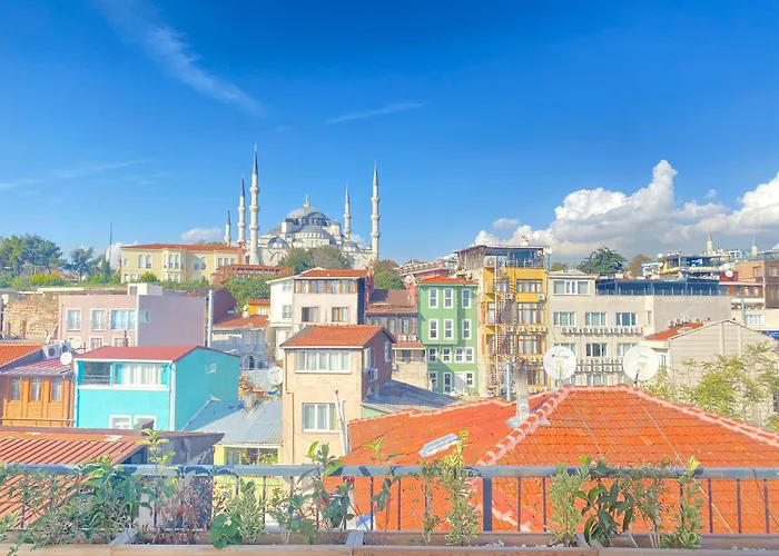 Sahar Sultan Hotel
